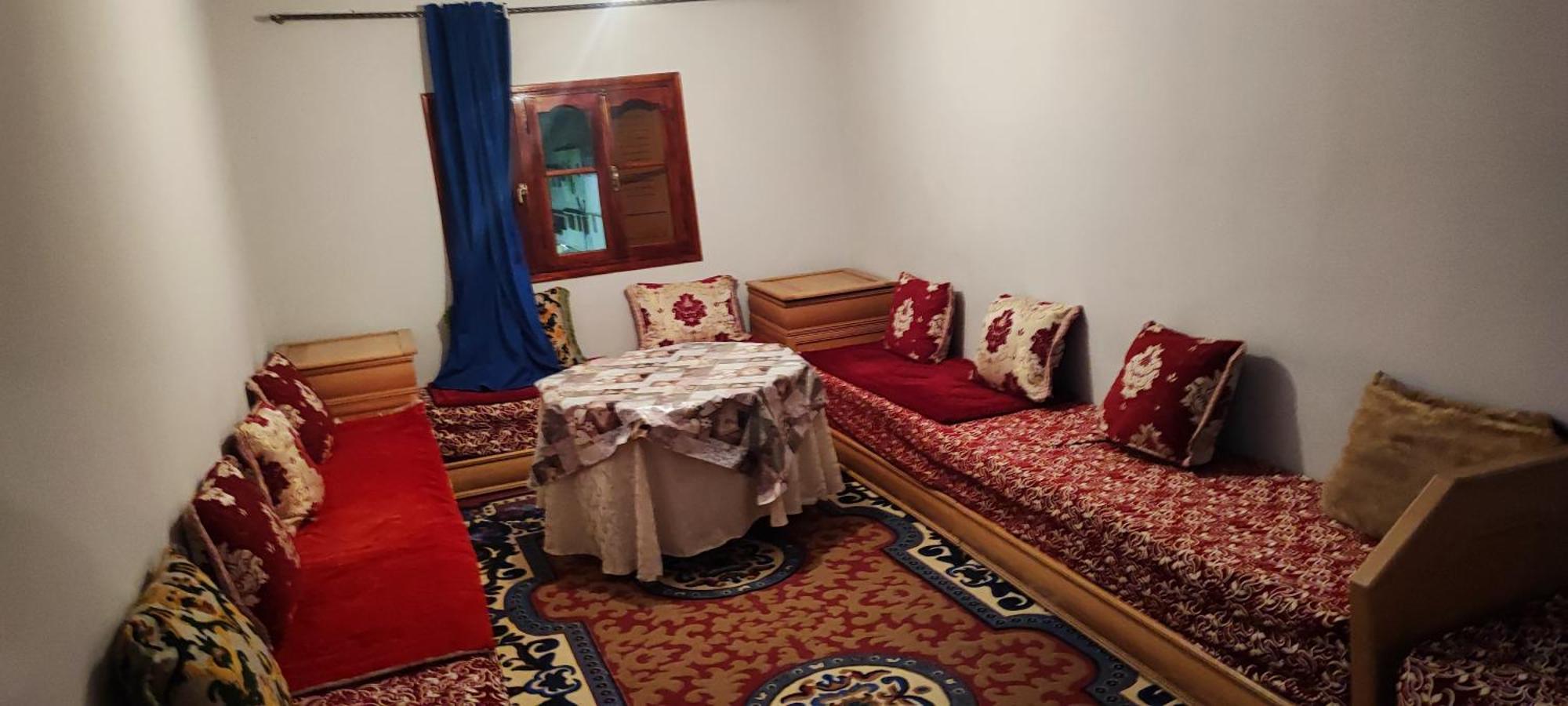 מלון אזרו Fatima.Marhaba מראה חיצוני תמונה